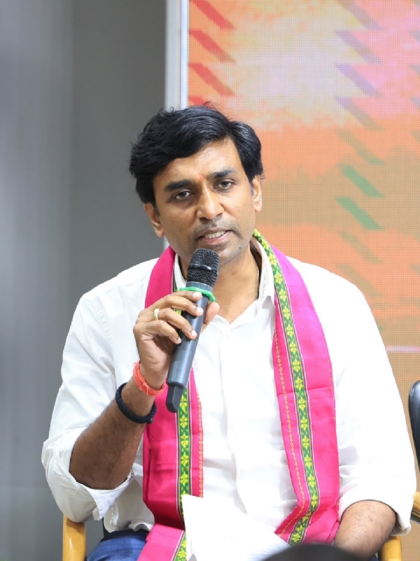आदिवासी कांग्रेस के अध्यक्ष डॉ. विक्रांत भूरिया (फाइल फोटो)। आदिवासी कांग्रेस के अध्यक्ष डॉ. विक्रांत भूरिया (फाइल फोटो)।