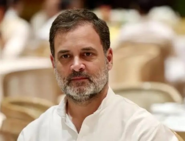 कांग्रेस के पूर्व अध्यक्ष और लोकसभा में नेता प्रतिपक्ष राहुल गांधी (फाइल फोटो)।