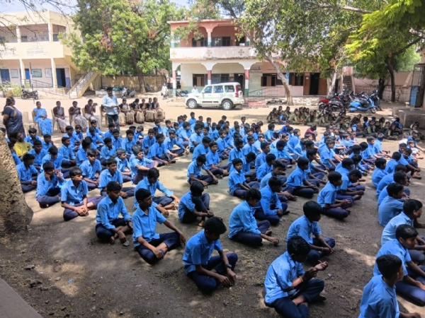 ಮಗುವಿನ ಸರ್ವತೋಮುಖ ಬೆಳವಣಿಗೆಗೆ ಜಂತುಹುಳು ನಿವಾರಕ ಸಹಕಾರಿ: ಡಾ. ಅಲಕಾನಂದ ಡಿ. ಮಳಗಿ
