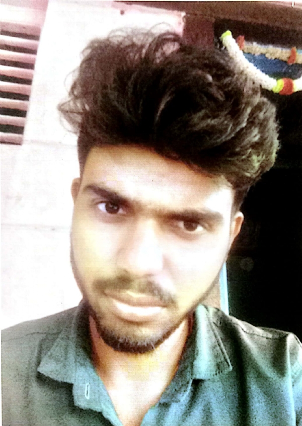 Appeal to find Sanganakallu youth