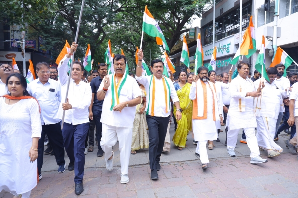 ಬಿಜೆಪಿ ಹರ್ ಘರ್ ತಿರಂಗಾ ಯಾತ್ರೆ ಬಿಜೆಪಿ ಹರ್ ಘರ್ ತಿರಂಗಾ ಯಾತ್ರೆ