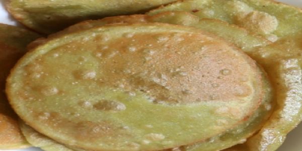 ರುಚಿಕರ ಉಪಾಹಾರಕ್ಕೆ ಅಕ್ಕಿ ಹಿಟ್ಟಿನ ಪೂರಿ
