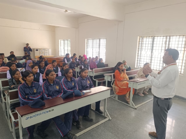 Awareness about tuberculosis is necessary: Sharanappa Bajentri
