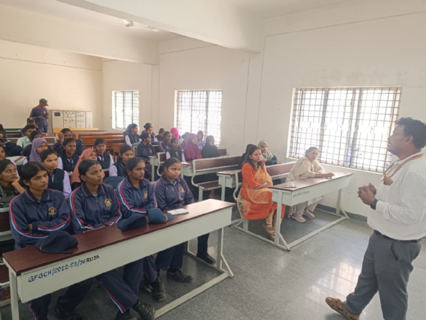 Awareness about tuberculosis is necessary: Sharanappa Bajentri