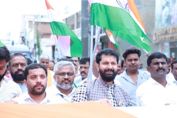 ಯಾತ್ರೆಯಲ್ಲಿ ಭಾಗವಹಿಸಿದ ಸಿ.ಟಿ.ರವಿ ಯಾತ್ರೆಯಲ್ಲಿ ಭಾಗವಹಿಸಿದ ಸಿ.ಟಿ.ರವಿ