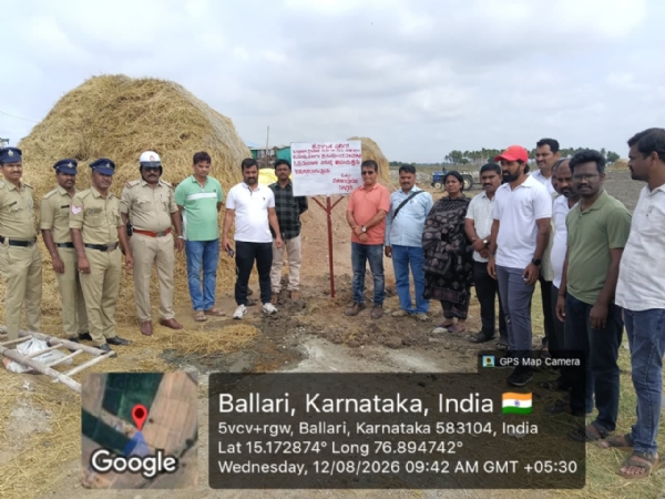 Encroachment clearance continues - Government land taken into possession