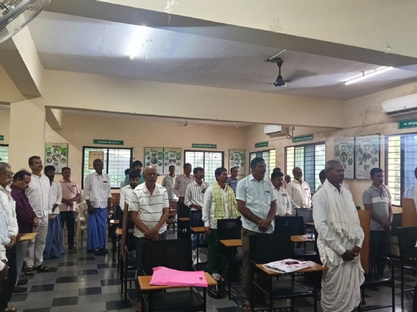 ಕೊಪ್ಪಳ : ಸಮತೋಲಿತ ಪೋಷಕಾಂಶಗಳ ನಿರ್ವಹಣೆ: ತರಬೇತಿ