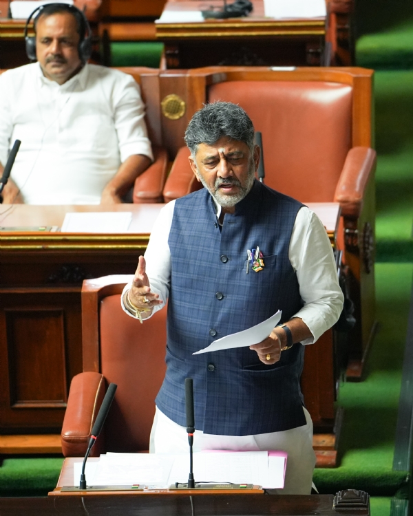 ವಿಧಾನಸಭೆ ಅಧಿವೇಶನದಲ್ಲಿ ಮಾತನಾಡಿದ ಮುಖ್ಯಮಂತ್ರಿ