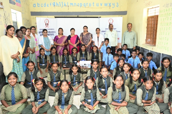 World Oral Hygiene Day at Bobbakunta School