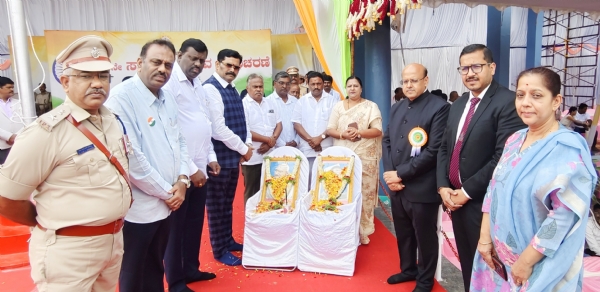 Government has 45 projects for the development of the state.