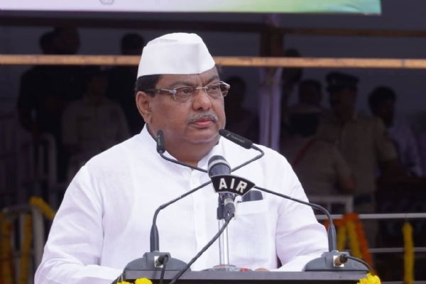 ಎಂ ಬಿ ಪಾಟೀಲ್