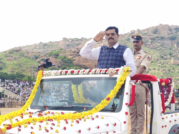 Government has 45 projects for the development of the state.