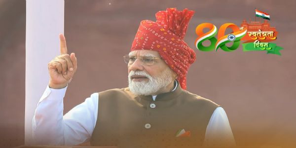 ಅಭಿವೃದ್ಧಿ ಹೊಂದಿದ ಭಾರತ ಗುರಿ ಸಾಕಾರಕ್ಕೆ ಸಪ್ತಶಕ್ತಿಗೆ ಒತ್ತು: ಪ್ರಧಾನಿ ಮೋದಿ