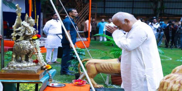 ಸ್ವಾತಂತ್ರ್ಯದ ರಕ್ಷಣೆ ಪ್ರತಿಯೊಬ್ಬ ನಾಗರಿಕನ ಜವಾಬ್ದಾರಿ: ಮೋಹನ್ ಭಾಗವತ್
