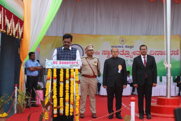 Sambramagaranti schemes are a model for the country Sambramagaranti schemes are a model for the country