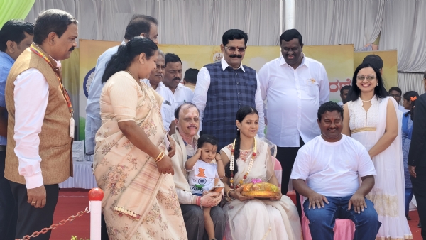 Government has 45 projects for the development of the state.