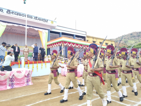 Government has 45 projects for the development of the state.