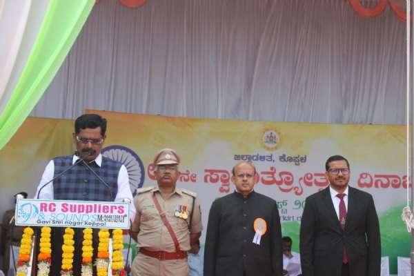 Sambramagaranti schemes are a model for the country Sambramagaranti schemes are a model for the country