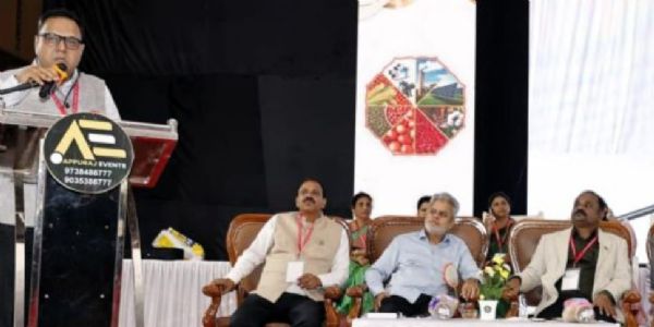 ಗದಗ ಕೈಗಾರಿಕಾ ಬೆಳವಣಿಗೆಗೆ ಹೊಸ ದಿಕ್ಕು:ಸ್ಥಳೀಯ ಉತ್ಪನ್ನಗಳಿಗೆ ಜಾಗತಿಕ ಮಾರುಕಟ್ಟೆ