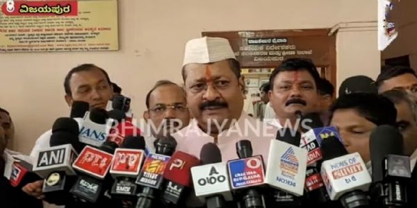 ರಾಜ್ಯದಲ್ಲಿರುವುದು ಕೊತ್ವಾಲ್ ಸರ್ಕಾರ: ಯತ್ನಾಳ್ ವಾಗ್ದಾಳಿ