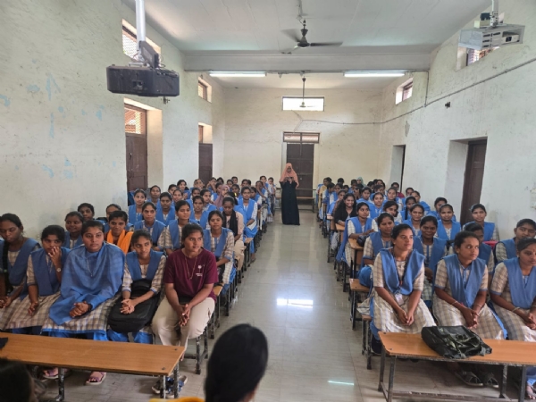 ಬಾಲ್ಯ ವಿವಾಹ ಕಾನೂನುಬಾಹಿರ: ರೇಣುಕಾ ಜಡಗಣ್ಣನವರ್