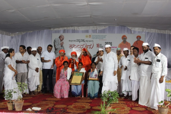 ವ್ಯಸನಮುಕ್ತ ಕ್ರಾಂತಿಯ ಅಗತ್ಯವಿದೆ: ಕೊಪ್ಪಳ ಸಂಸದ ಕೆ.ರಾಜಶೇಖರ ಹಿಟ್ನಾಳ