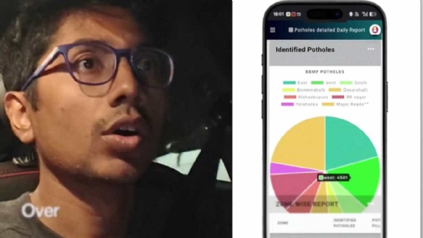 bengaluru-techie-builds-ai-app-to-detect-potholes-and-contractors