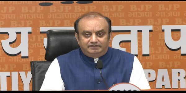 ದಿಮಾಗಿ ನಕ್ಸಲ್ ಹೇಳಿಕೆ: ಕಾಂಗ್ರೆಸ್ ವಿರುದ್ಧ ಬಿಜೆಪಿ ವಾಗ್ದಾಳಿ