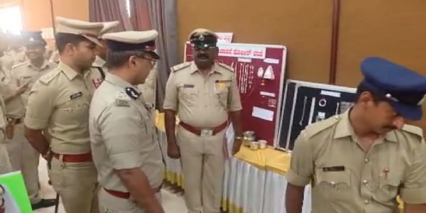 ₹3.68 ಕೋಟಿಗೂ ಅಧಿಕ ಮೌಲ್ಯದ ಚಿನ್ನ, ಬೆಳ್ಳಿ, ನಗದು, ಮೊಬೈಲ್ ಹಾಗೂ ವಾಹನಗಳು ಜಪ್ತಿ