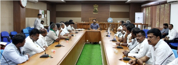 ಕೊಪ್ಪಳ : ಬ್ರಹ್ಮಶ್ರೀ ನಾರಾಯಣಗುರು ಜಯಂತಿ : ಆಗಸ್ಟ್ 28 ರಂದು