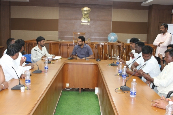 ಆಗಸ್ಟ್ 28 ರಂದು  ಶ್ರೀ ನುಲಿಯ ಚಂದಯ್ಯ ಜಯಂತಿ