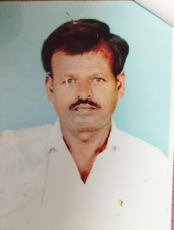 Karatagi man missing: Appeal to find him