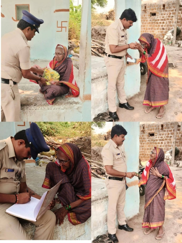 ಪೊಲೀಸರು ಪೊಲೀಸರು
