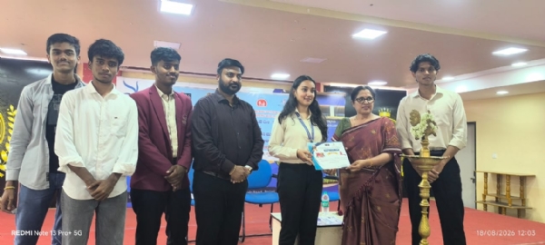 ಯುವಶಕ್ತಿ ರಾಷ್ಟ್ರಶಕ್ತಿಯಾಗಲಿ: ಡಾ. ಇಂದ್ರಾಣಿ