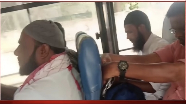 Bmtc bus