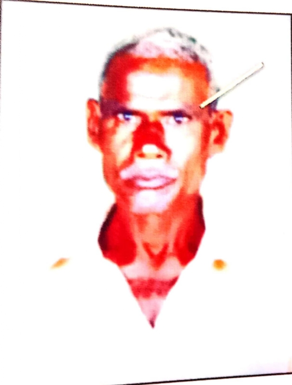 An elderly man from Emmigunur is missing; appeal to find him