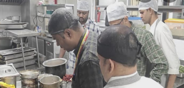 ಅಧಿಕಾರಿಗಳ ದಾಳಿ