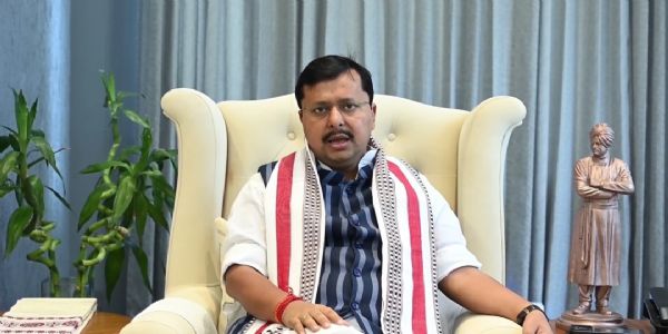 ಕಾಂಗ್ರೆಸ್ ಇಂದು ಹೊಸ ಮುಸ್ಲಿಂ ಲೀಗ್ ಆಗಿದೆ: ನಿತಿನ್ ನವೀನ್