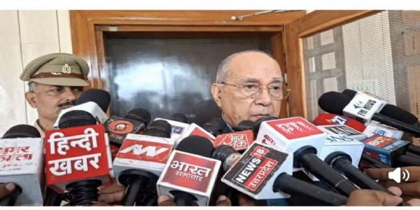 ಸೆ.30ರೊಳಗೆ ರಾಮಮಂದಿರ ಸಂಕೀರ್ಣದ ಬಹುತೇಕ ಕಾಮಗಾರಿ ಪೂರ್ಣ: ನೃಪೇಂದ್ರ ಮಿಶ್ರಾ