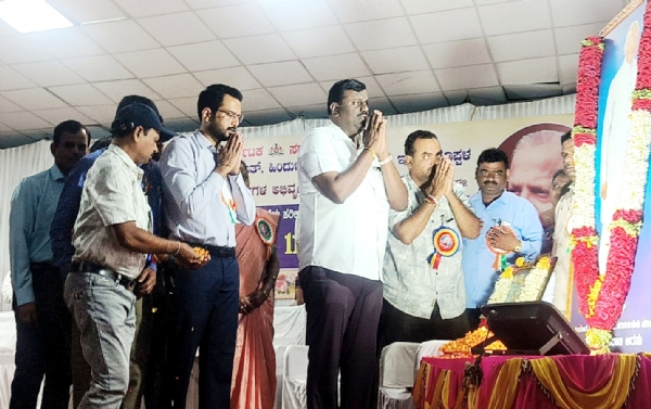 ಶೋಷಿತರ, ದೀನದಲಿತರ, ಹಿಂದುಳಿದ ವರ್ಗಗಳ ಸಬಲೀಕರಣಕ್ಕೆ ಬುನಾದಿ ಹಾಕಿದ ಧೀಮಂತ ಡಿ.ದೇವರಾಜ ಅರಸು