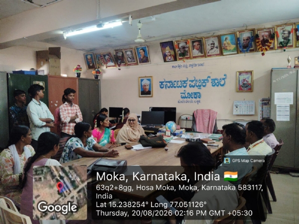 Bellary: Moka Hobli: 6 child laborers rescued Bellary: Moka Hobli: 6 child laborers rescued