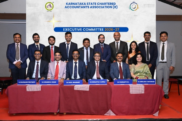ಸಿಎ ಸಿ. ಎರ್ರಿಸ್ವಾಮಿ ಸಿಎ ಅಸೋಸಿಯೇಷನ್ಗೆ 5ನೇ ಅವಧಿಗೆ ಆಯ್ಕೆ