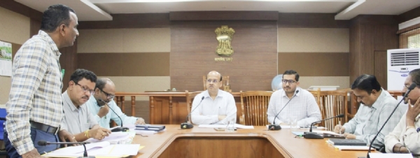 ಅರ್ಹ ಫಲಾನುಭವಿಗಳಿಗೆ ಸೌಲಭ್ಯ ತಲುಪಿಸಿ: ಜಿಲ್ಲಾಧಿಕಾರಿ ಡಾ.ಸುರೇಶ್ ಇಟ್ನಾಳ