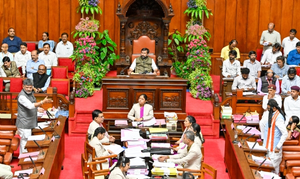 ವಿಧಾನ ಪರಿಷತ್ ನಲ್ಲಿ ಮಾತನಾಡಿದ ಮುಖ್ಯಮಂತ್ರಿ