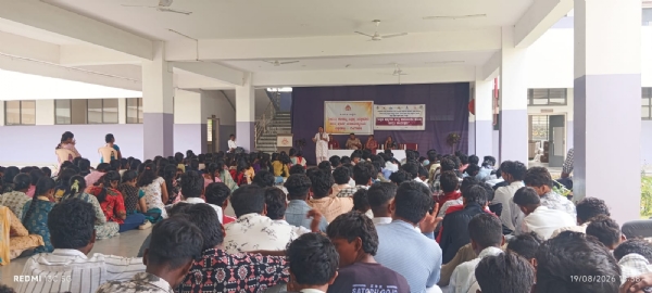 Awareness is needed to prevent violence against children: Yamanamma Awareness is needed to prevent violence against children: Yamanamma
