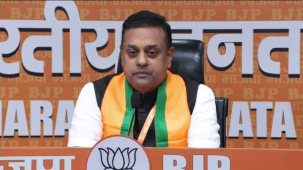 भाजपा सांसद संबित पात्रा