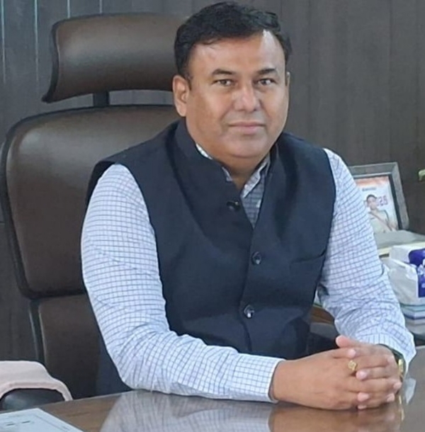 ಡಾ. ಪ್ರವೀಣ್ ಬಾಗೇವಾಡಿ