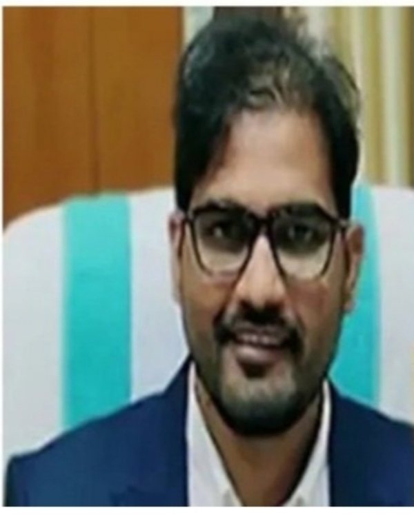 ಐಎಎಸ್ ಅಧಿಕಾರಿ ಜ್ಞಾನೇಂದ್ರ ಕುಮಾರ ಸಂಗ್ರಹ ಚಿತ್ರ