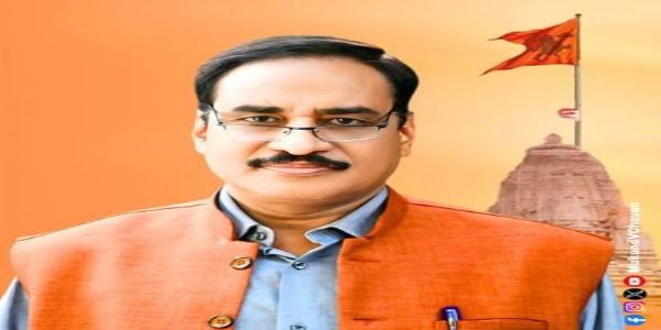 ಇತರೆ ಧಾರ್ಮಿಕ ಗ್ರಂಥಗಳ ಬಗ್ಗೆ ಮಾತನಾಡಲು ರಾಹುಲ್ ಗಾಂಧಿಗೆ ಭಯ: ವಿನೋದ್ ಬನ್ಸಲ್
