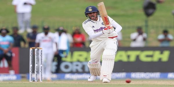 ಟೆಸ್ಟ್ ಕ್ರಿಕೆಟ್ನಲ್ಲಿ 3,000 ರನ್ ಪೂರೈಸಿದ ಶುಭಮನ್ ಗಿಲ್
